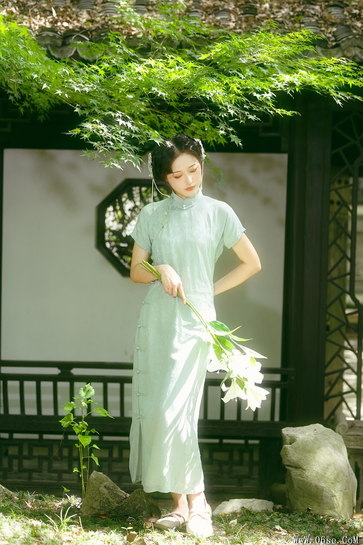 图片[8]-YiTuYu艺图语 Vol.7698 Yu Yuan Yi Wan[22P]-六色网