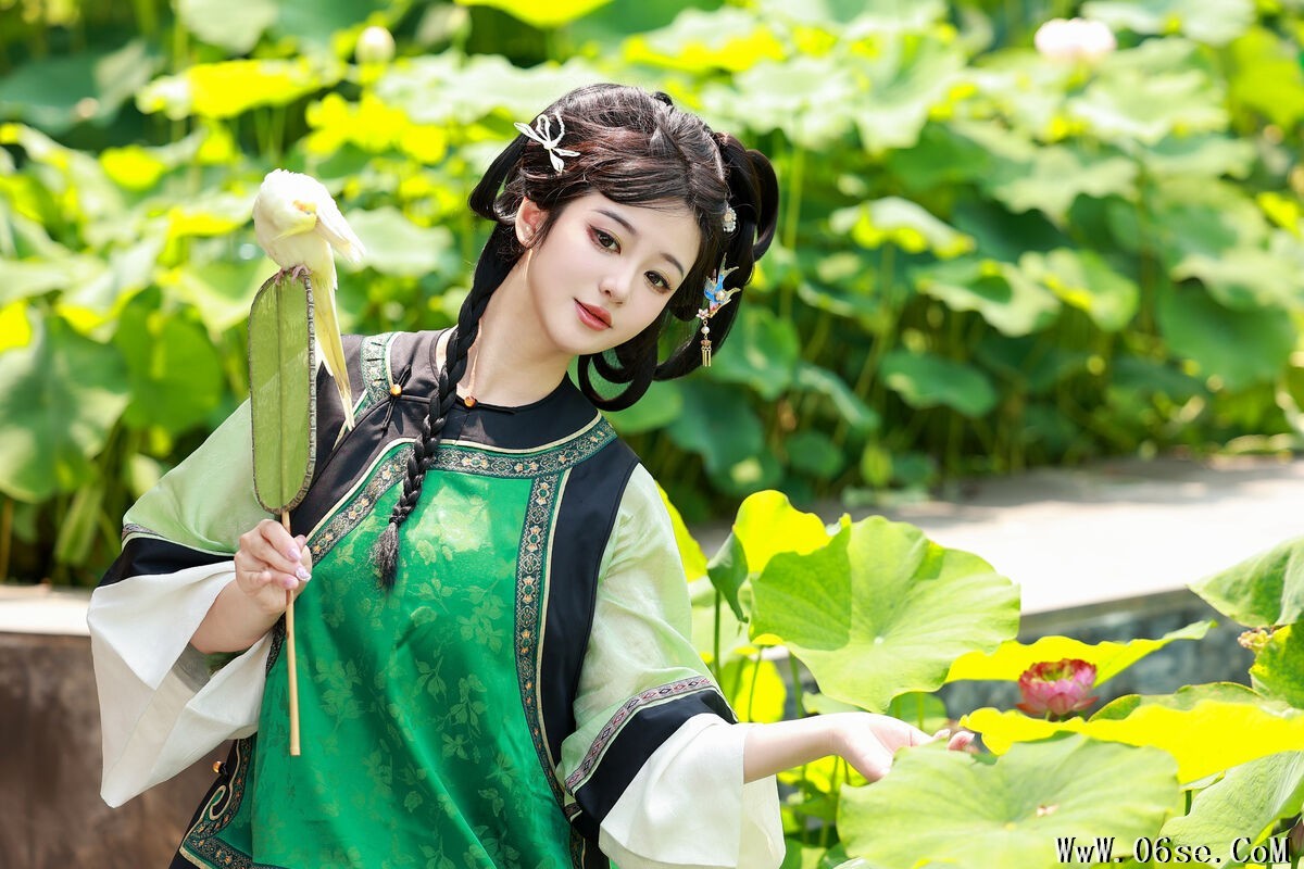 图片[52]-YiTuYu艺图语 Vol.7399 Bu Ke Ai De He He Miao[53P]-六色网