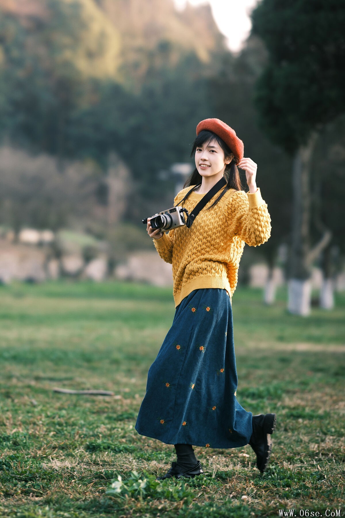 图片[22]-YiTuYu艺图语 Vol.6597 Xiao Song Ma Nai[47P]-六色网