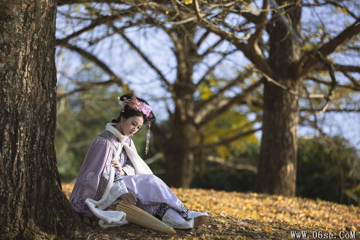 图片[24]-YiTuYu艺图语 Vol.6279 Qiu Da Da[33P]-六色网