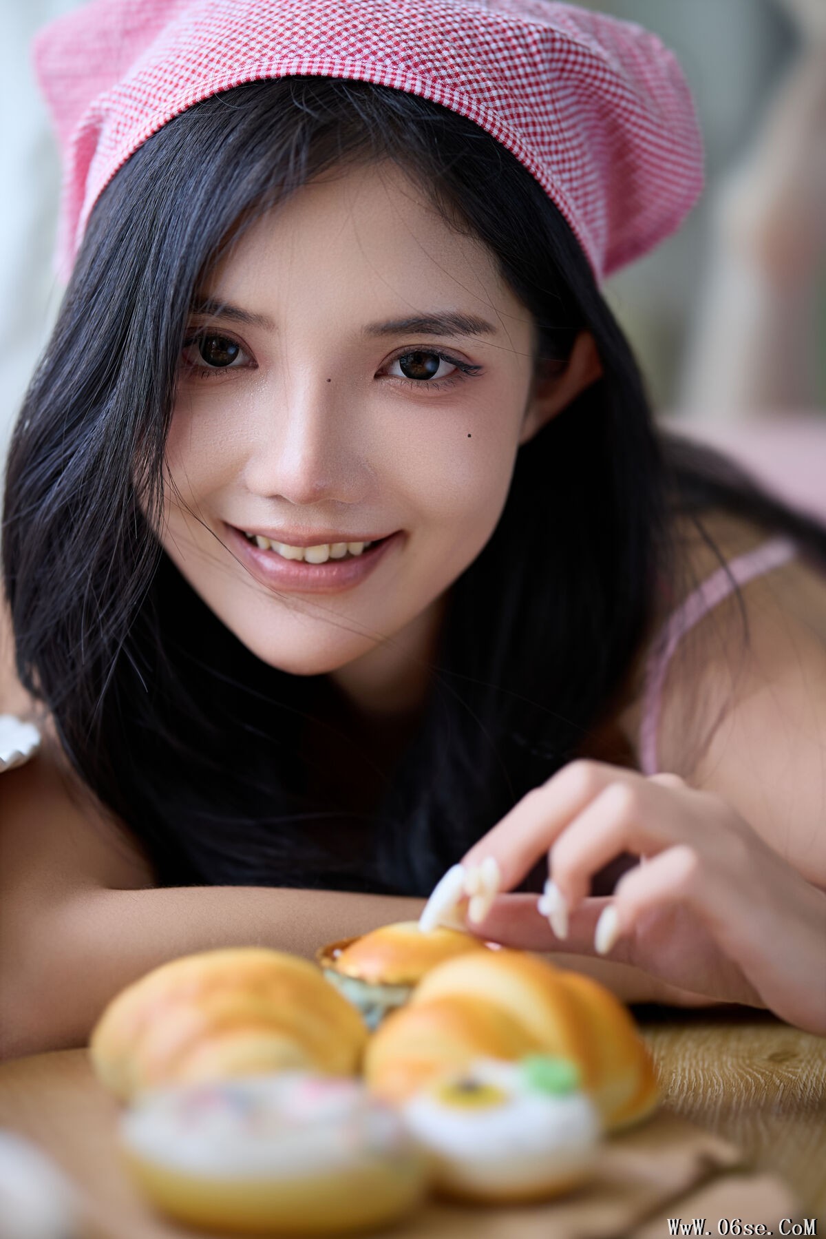 图片[51]-YiTuYu艺图语 Vol.7657 Duo Mi[52P]-六色网
