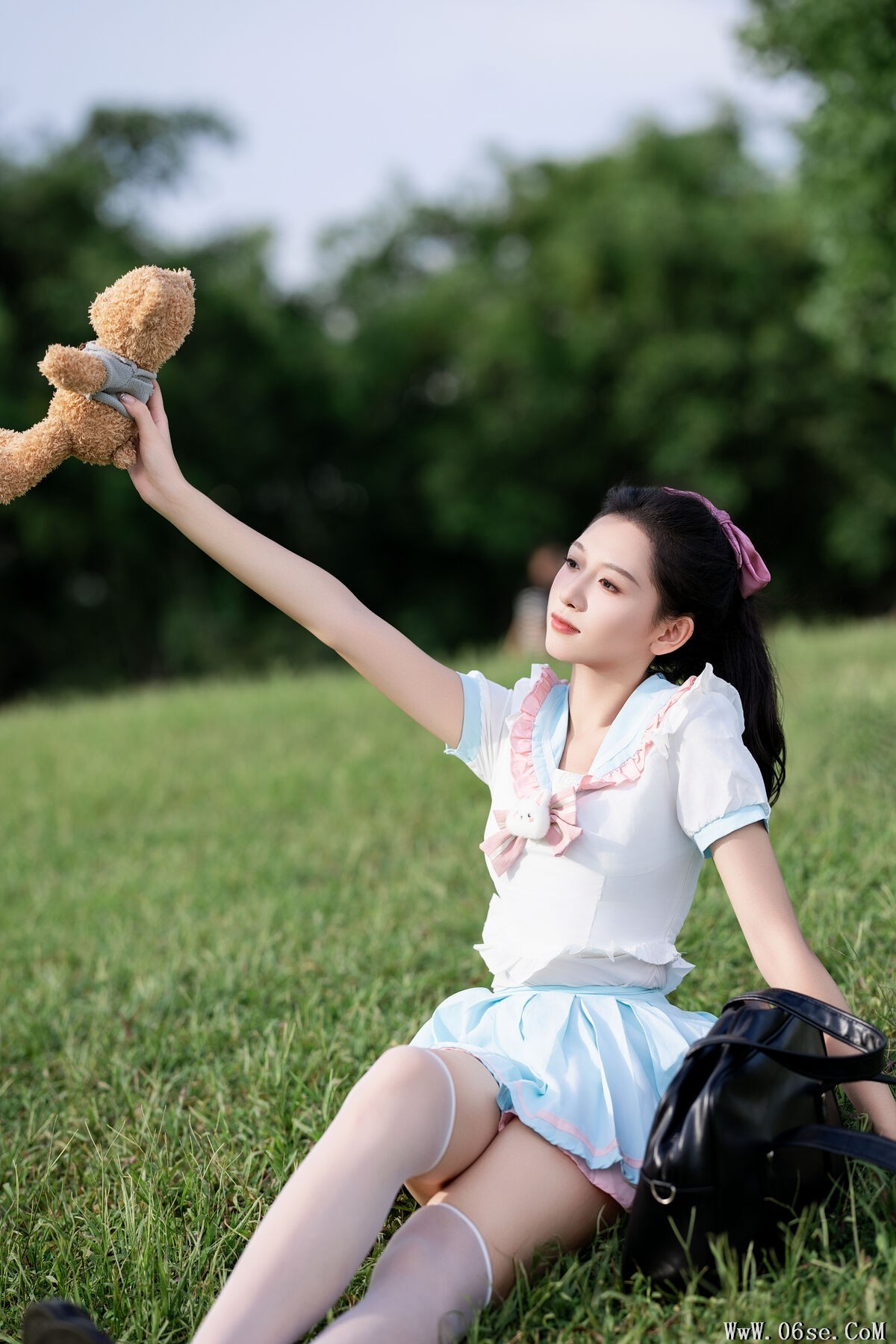 图片[20]-YiTuYu艺图语 Vol.7647 Tian Tian[23P]-六色网