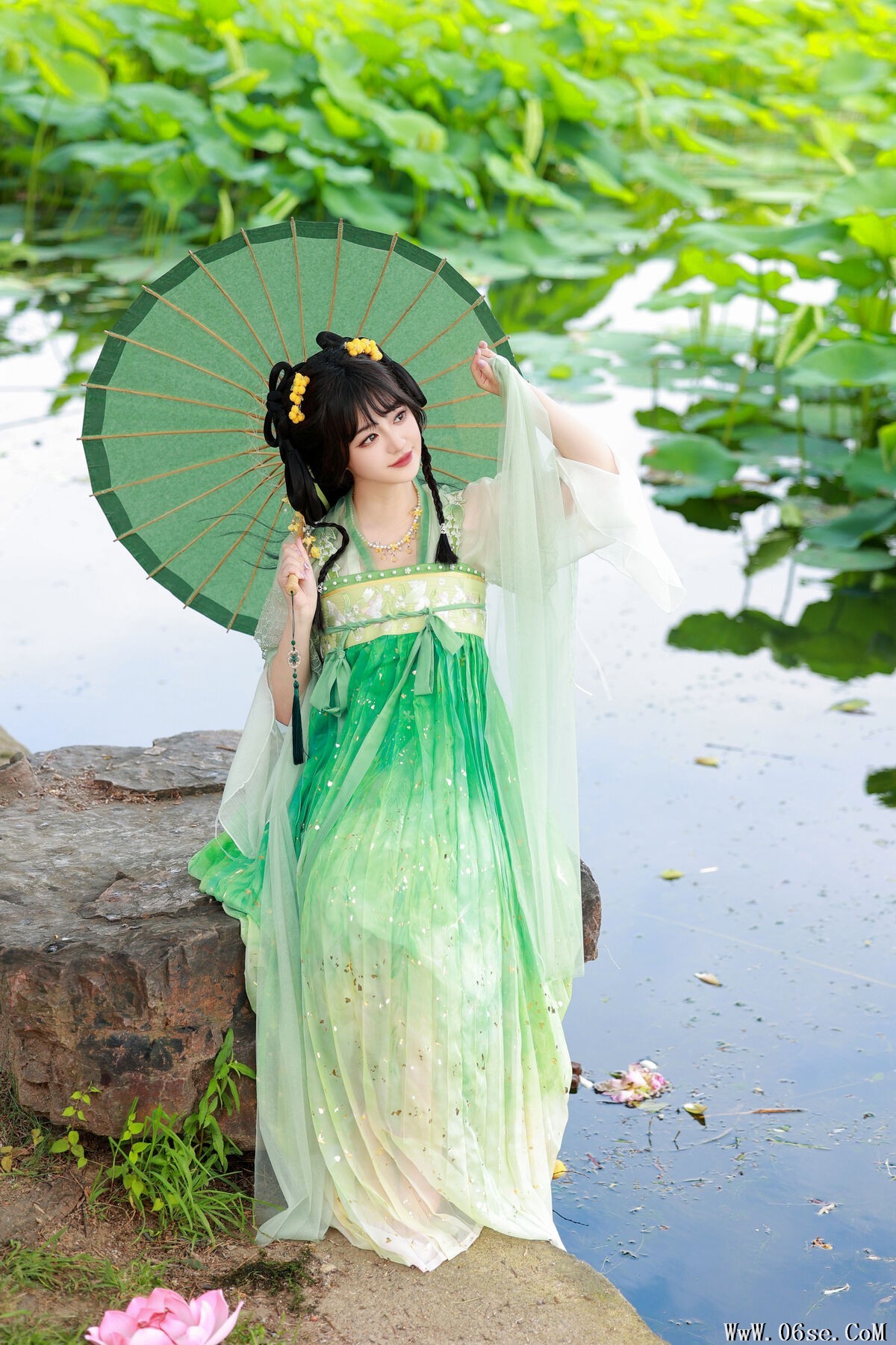 图片[12]-YiTuYu艺图语 Vol.7421 Bu Ke Ai De He He Miao[29P]-六色网