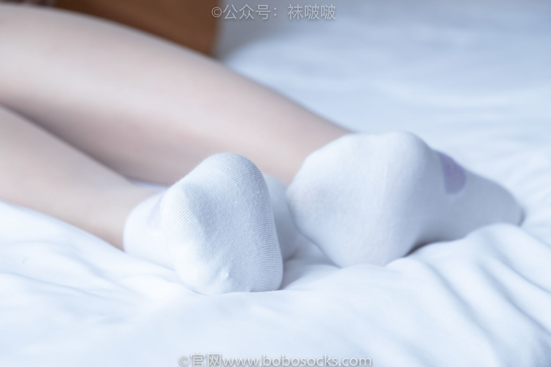 图片[53]-BoBoSocks袜啵啵 No.008 涵涵-帆布鞋、白色短棉袜、肉丝[139P]-六色网