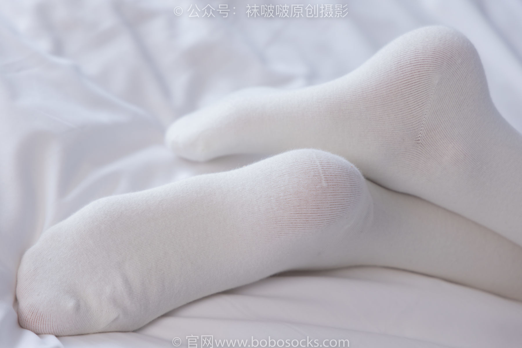 图片[123]-BoBoSocks袜啵啵 No.229 稚予-板鞋、皮鞋、两双大腿袜[155P]-六色网