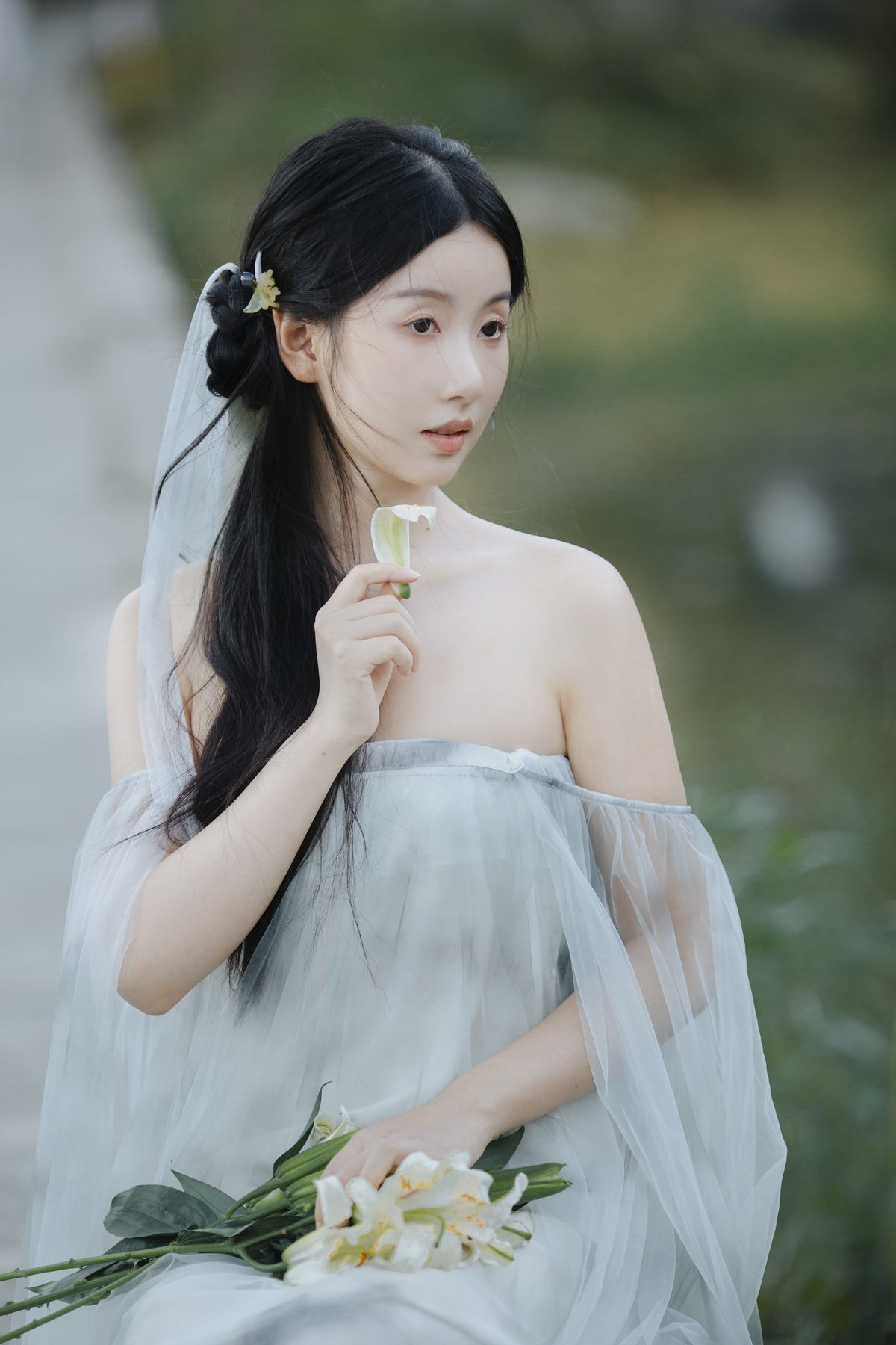 图片[19]-YiTuYu艺图语 Vol.5577 Zhai Xing Xing Gei Ni Ya[28P]-六色网
