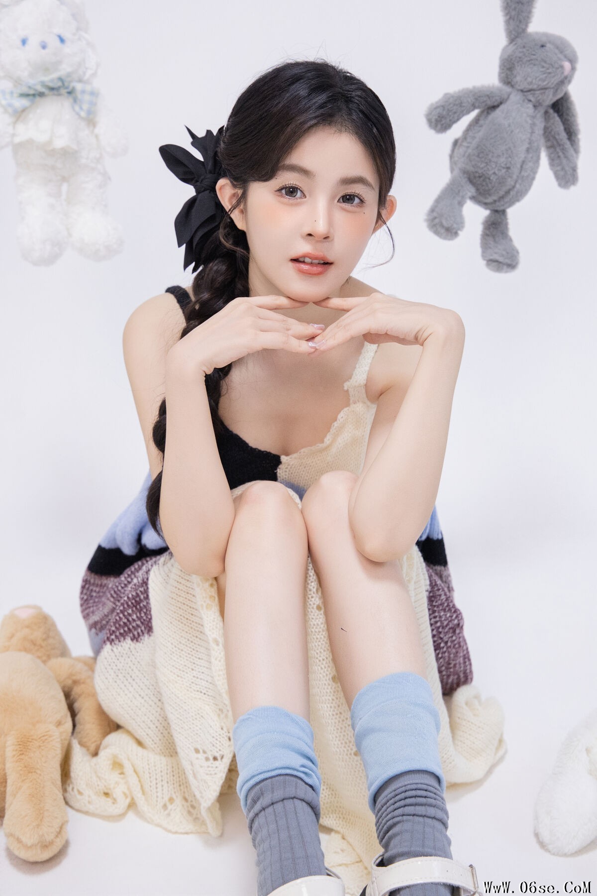 图片[16]-YiTuYu艺图语 Vol.7627 Luo Xin Xin[23P]-六色网