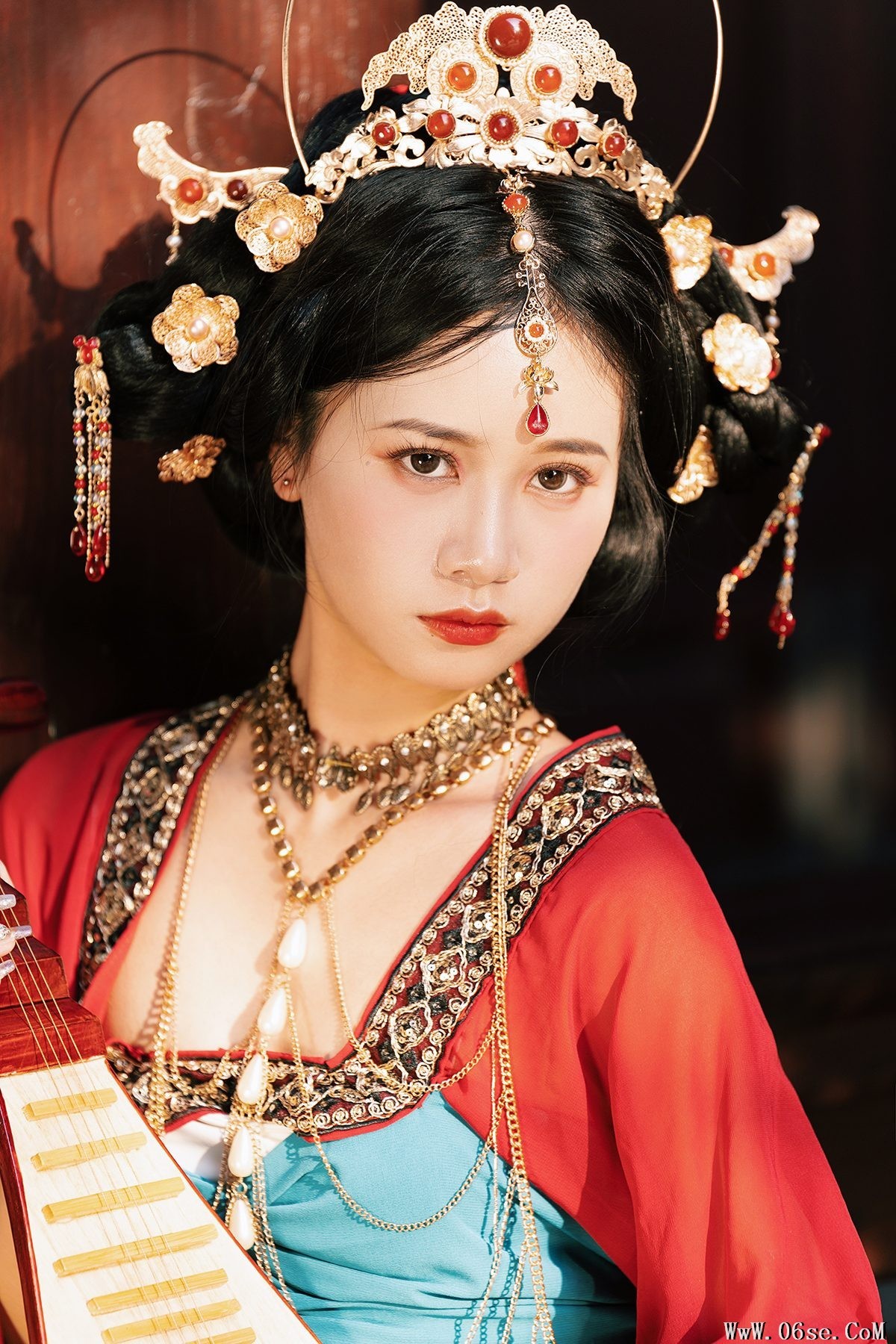 YiTuYu艺图语 Vol.5778 Cheng Zi Shu[28P]-六色网
