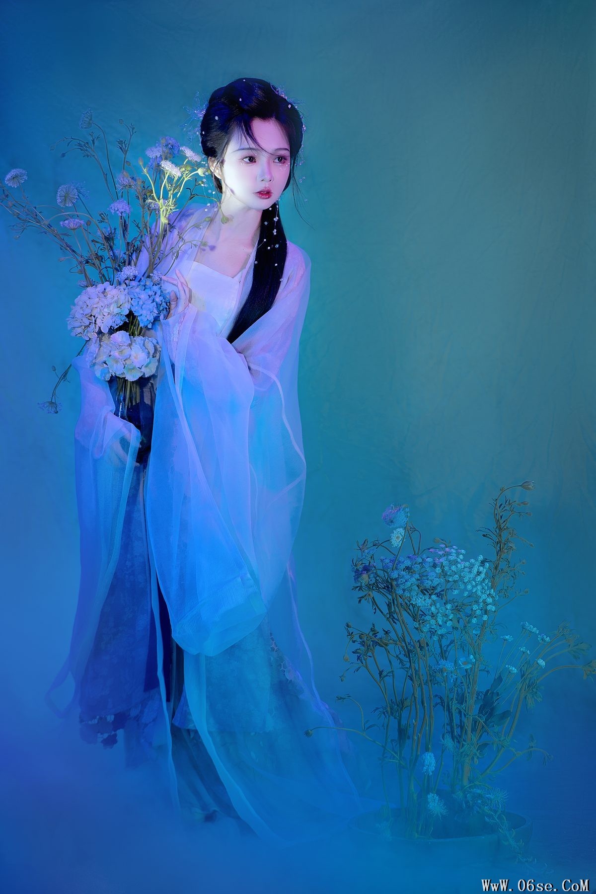 图片[9]-YiTuYu艺图语 Vol.3423 Huai Li Mao ovo[24P]-六色网