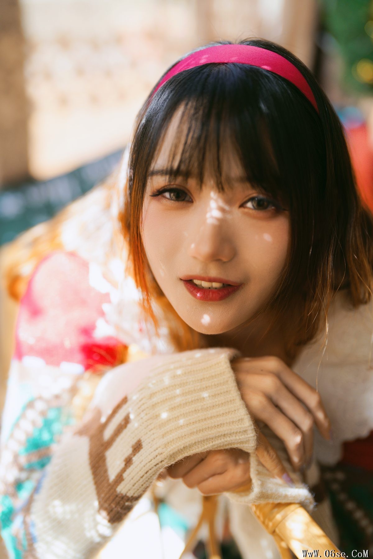 图片[23]-YiTuYu艺图语 Vol.4799 Tu Zi Zzz Bu Chi Hu Luo Bo[27P]-六色网