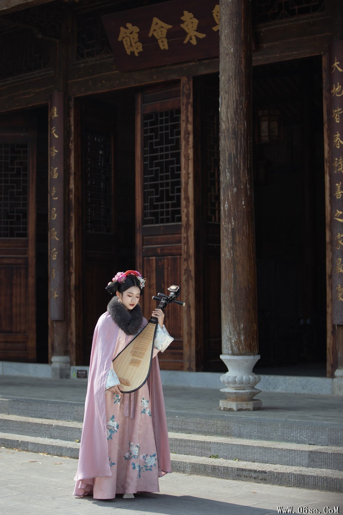 图片[3]-YiTuYu艺图语 Vol.3522 Dao Xi Yi Kou Liang Pi[38P]-六色网