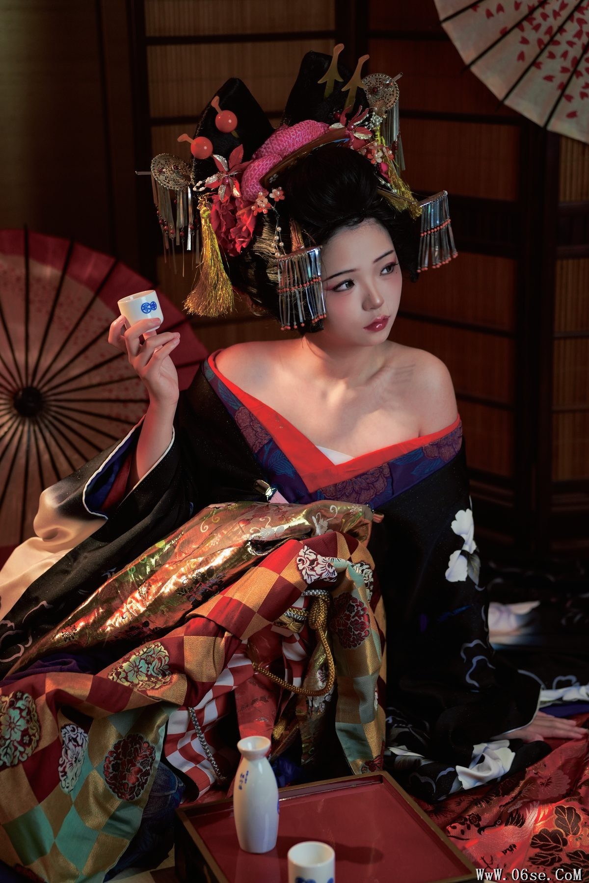 图片[5]-YiTuYu艺图语 Vol.5009 Xin Bao Xin Bao Tian Tian Chi Bao[25P]-六色网