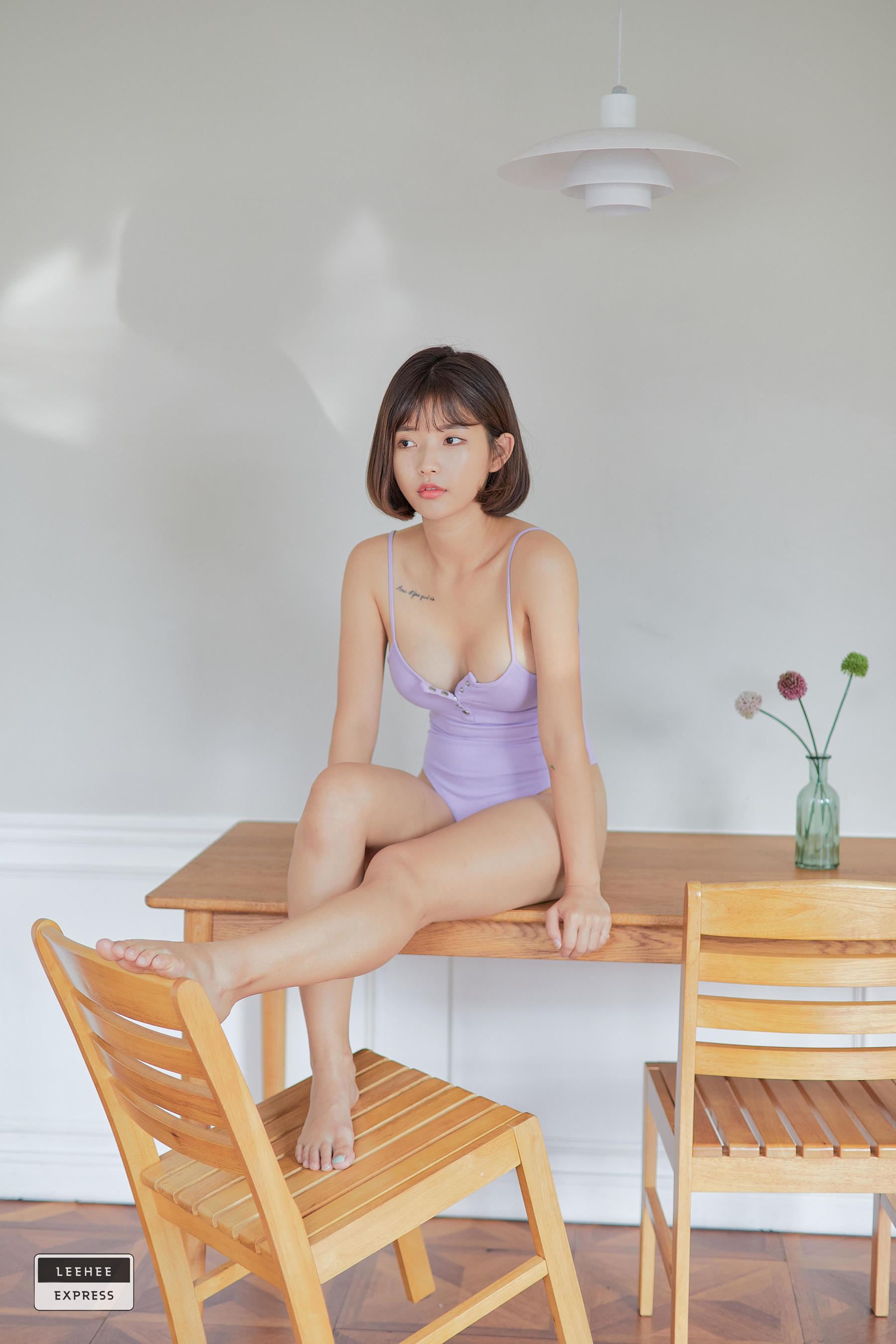 图片[31]-[LEEHEE EXPRESS] LEHF-034A – U.Hwa[46P]-六色网