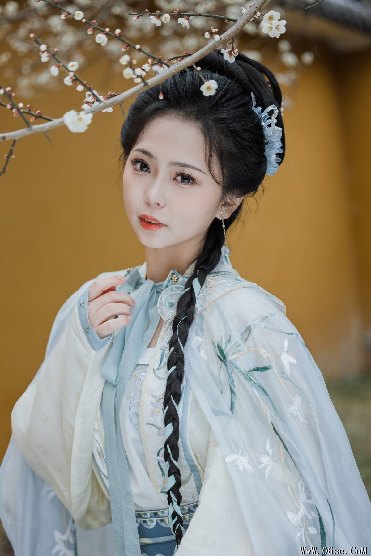 图片[28]-YiTuYu艺图语 Vol.3803 Qian Mo Hong Chen[29P]-六色网