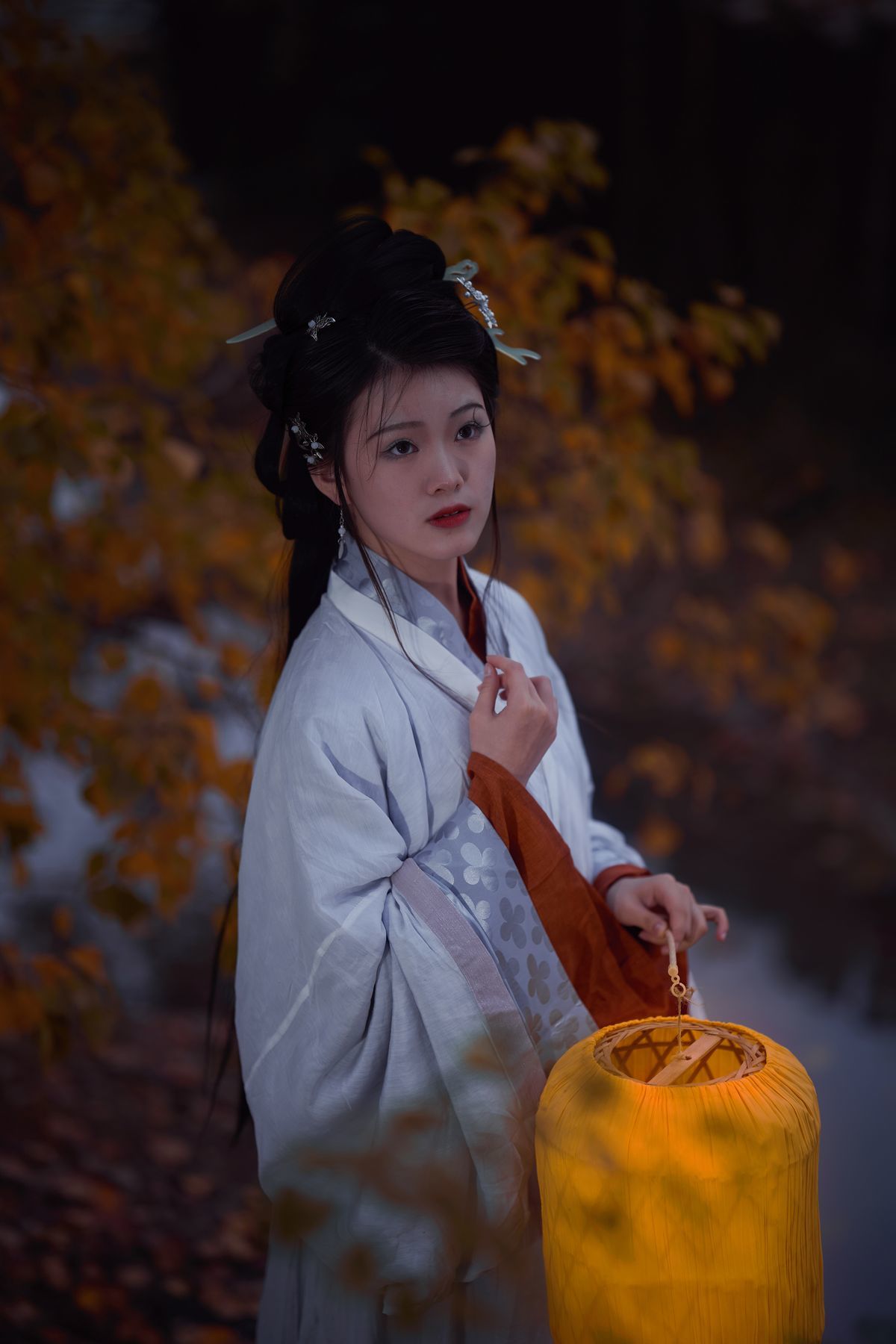 图片[5]-YiTuYu艺图语 Vol.3242 Yue Li[22P]-六色网