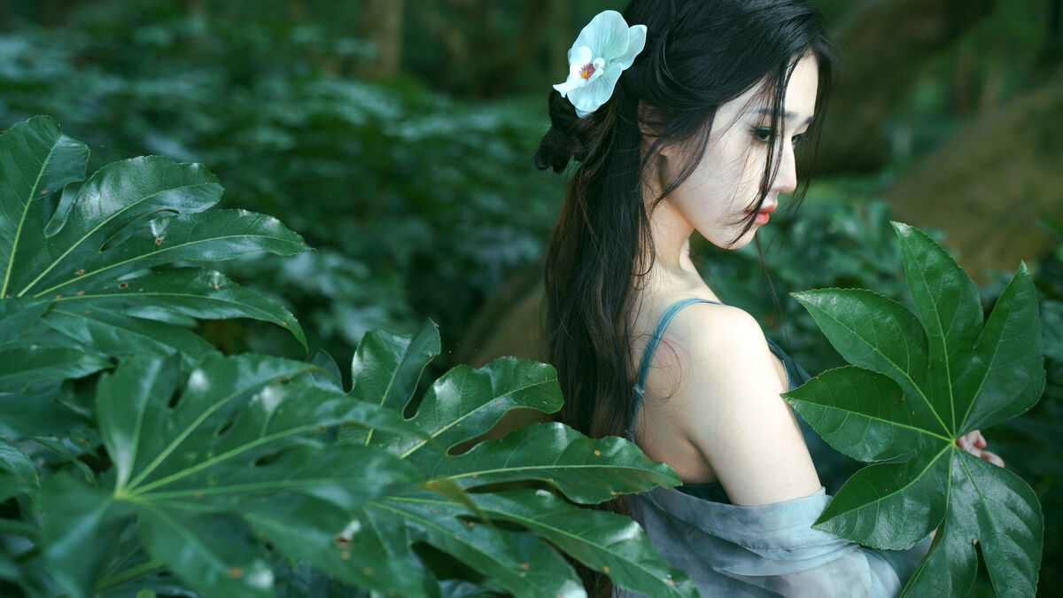 图片[23]-YiTuYu艺图语 Vol.7533 Zang Yi Tong[23P]-六色网