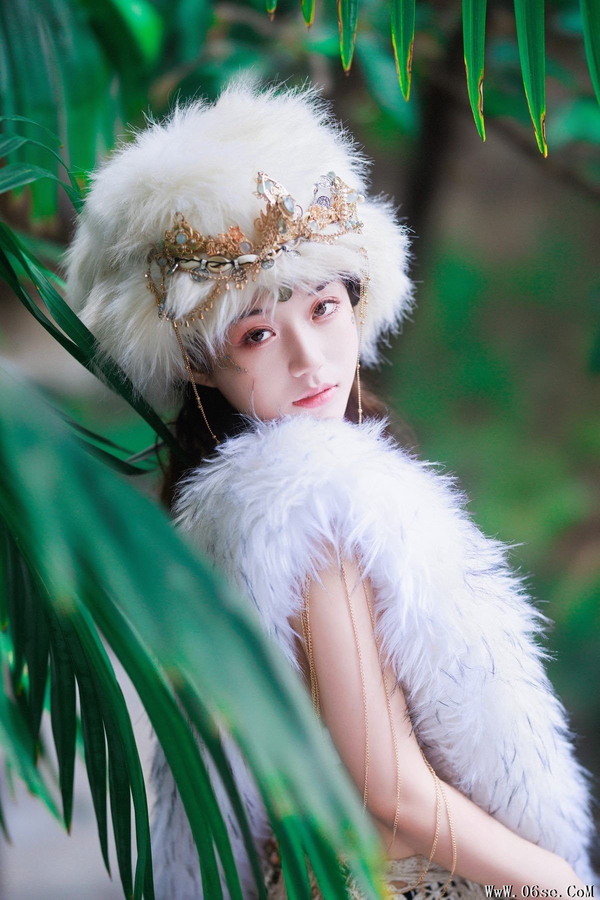 图片[51]-YiTuYu艺图语 Vol.5110 Pei Tong Xue[57P]-六色网