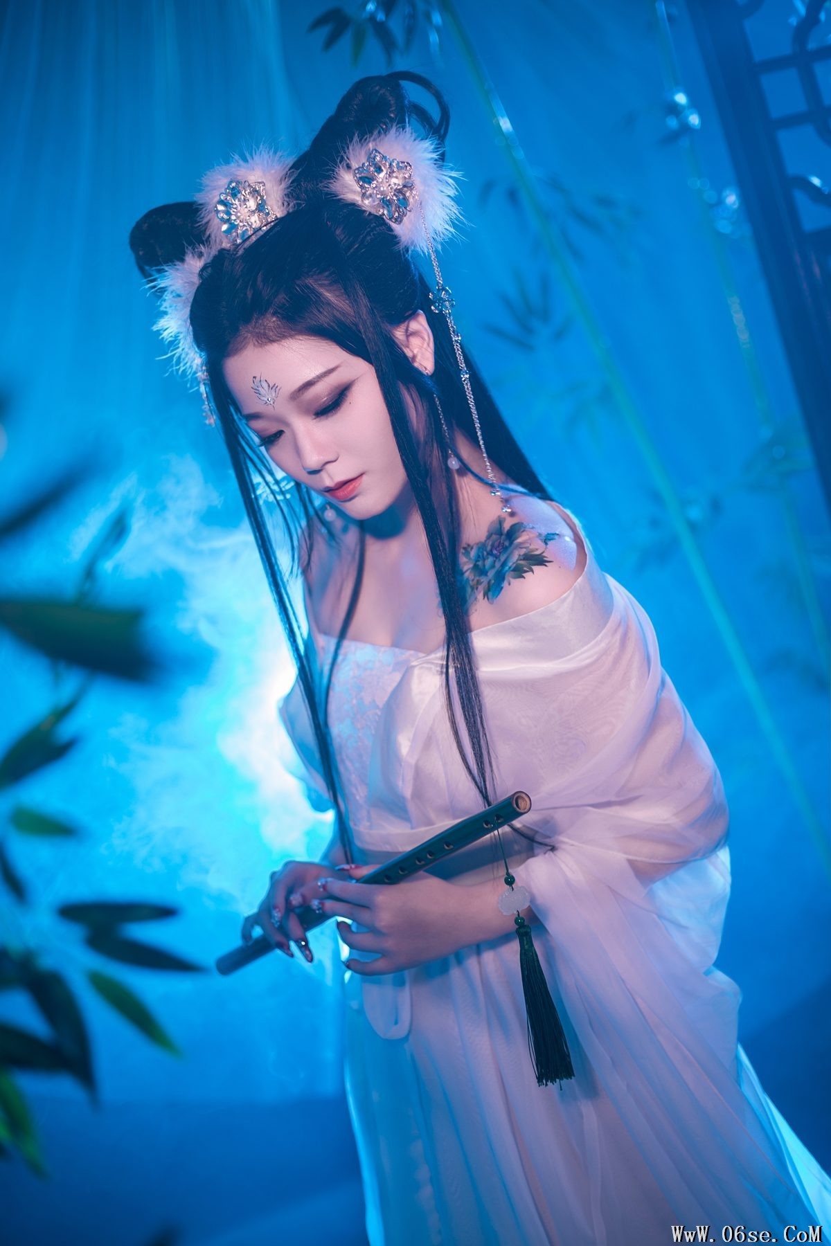 图片[4]-YiTuYu艺图语 Vol.3415 Hui Zi[33P]-六色网