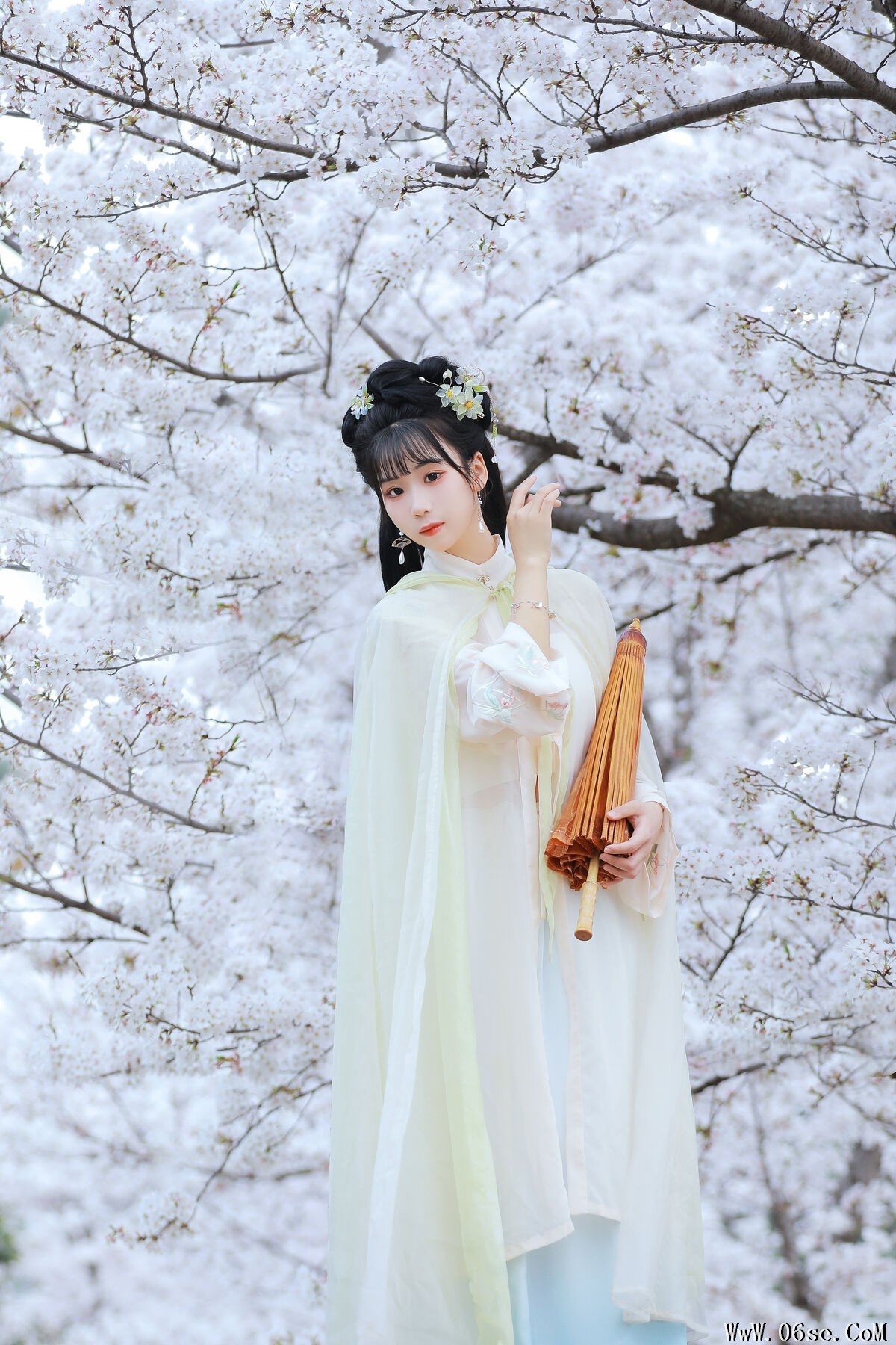 图片[22]-YiTuYu艺图语 Vol.7119 Zhou Zhou Ay[23P]-六色网