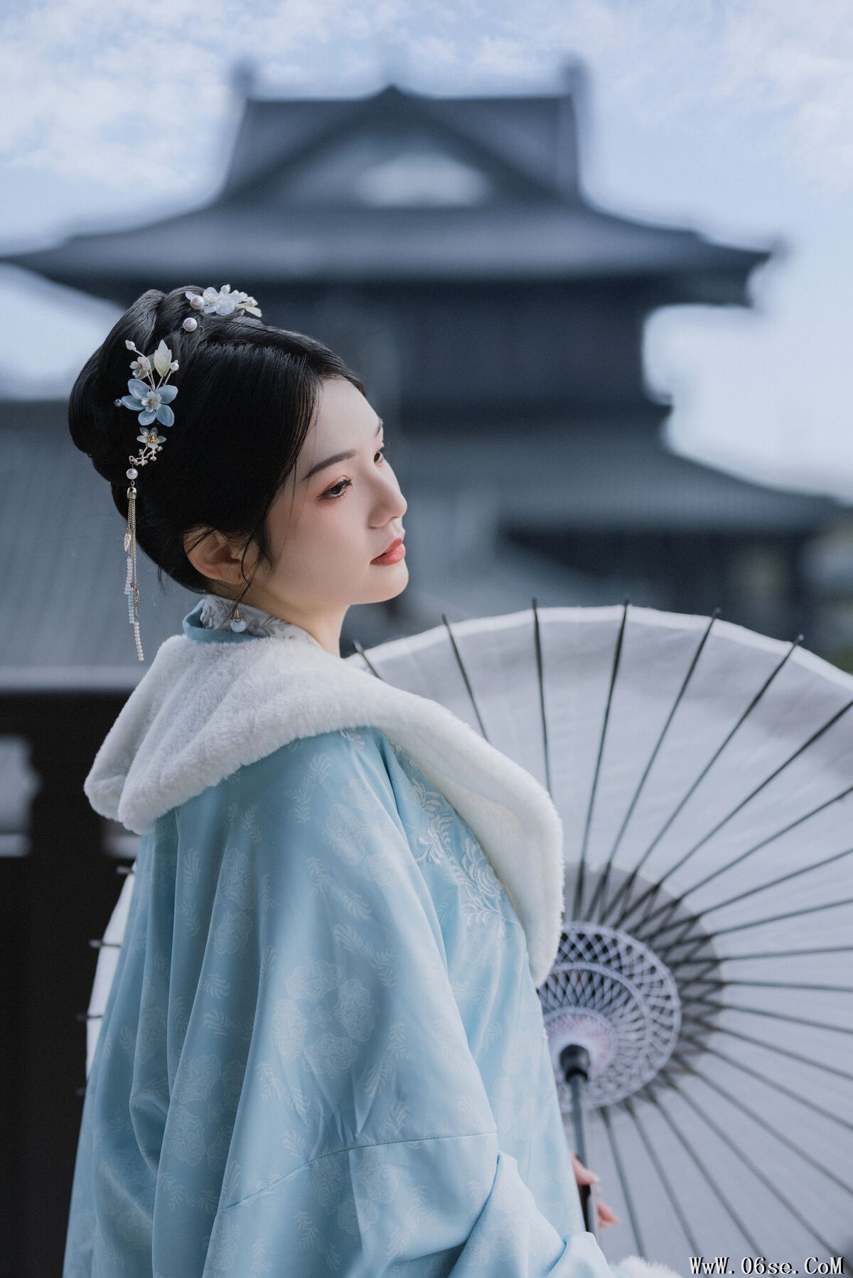 图片[3]-YiTuYu艺图语 Vol.6508 Yi Xin[29P]-六色网