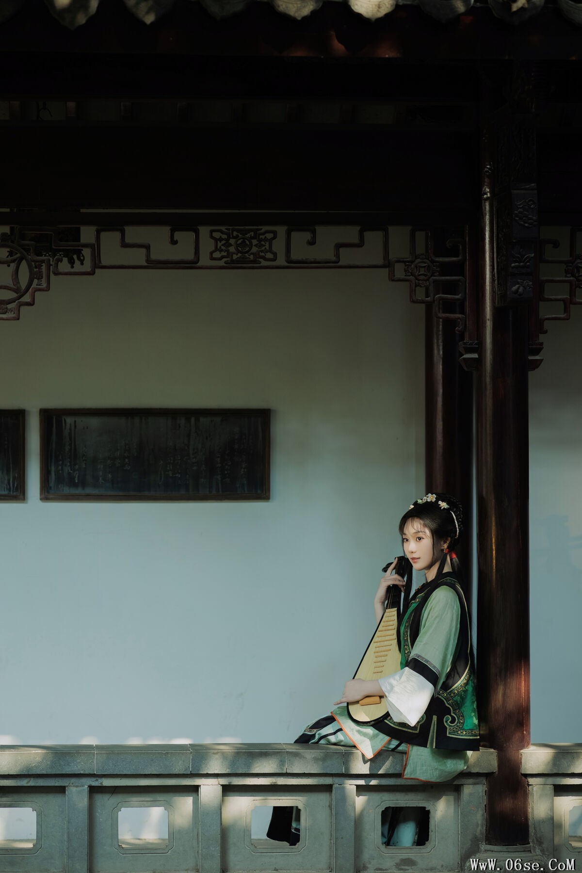 图片[11]-YiTuYu艺图语 Vol.7738 Zheng Yu Xi[26P]-六色网