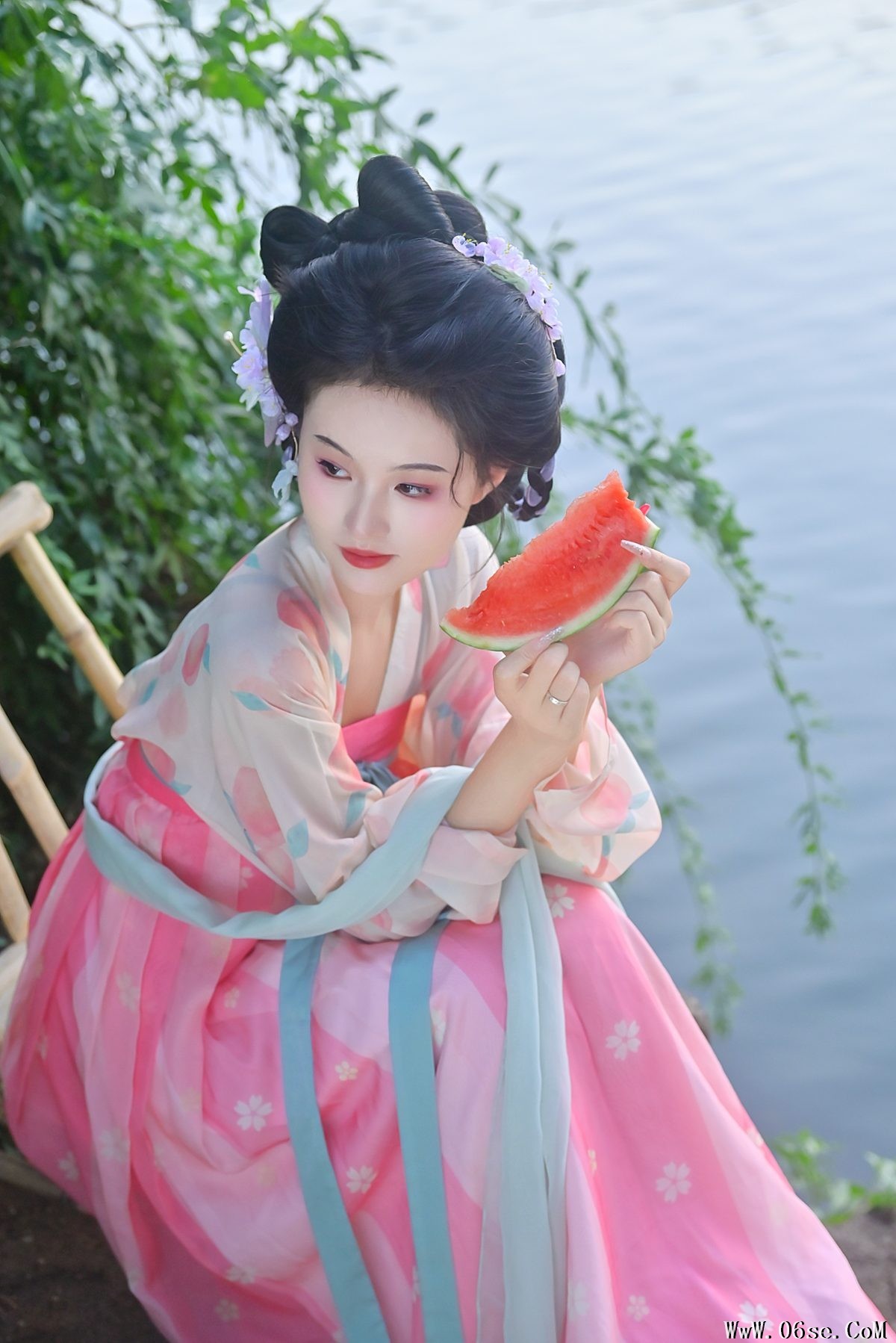 图片[23]-YiTuYu艺图语 Vol.4947 Dan Gao Sha Shou[23P]-六色网
