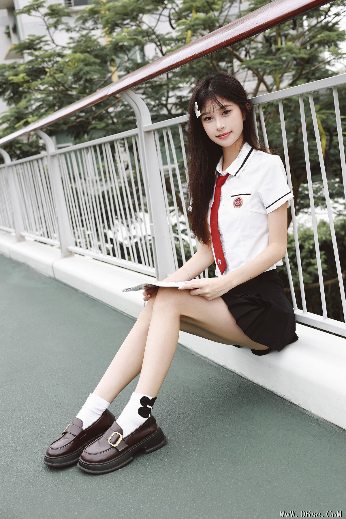 图片[10]-YiTuYu艺图语 Vol.7676 Xiao Le Ge Fei Xiang[61P]-六色网
