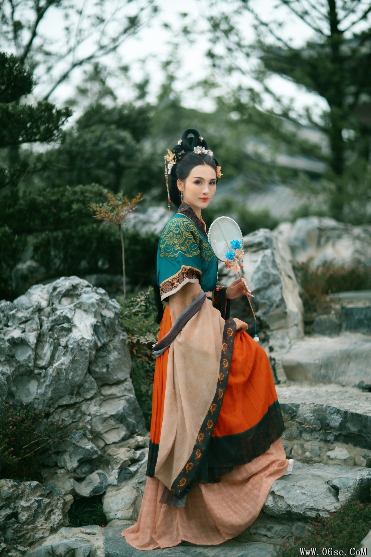图片[35]-YiTuYu艺图语 Vol.4828 Bai Xue[45P]-六色网