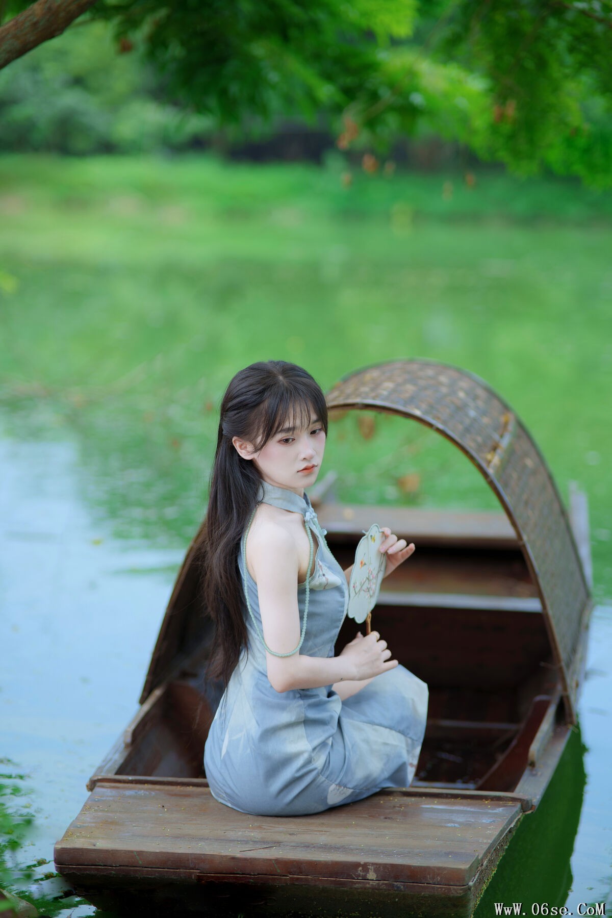 图片[23]-YiTuYu艺图语 Vol.7166 Xiao Xiao Yu[42P]-六色网