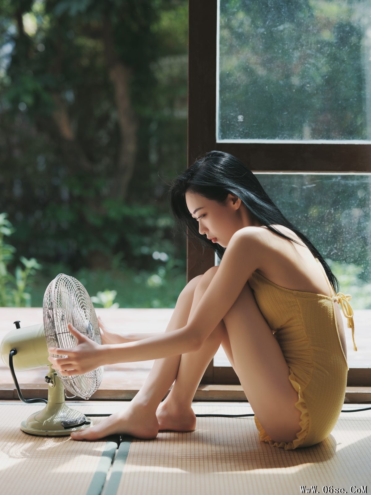 图片[38]-YiTuYu艺图语 Vol.4980 Dai Nani[41P]-六色网