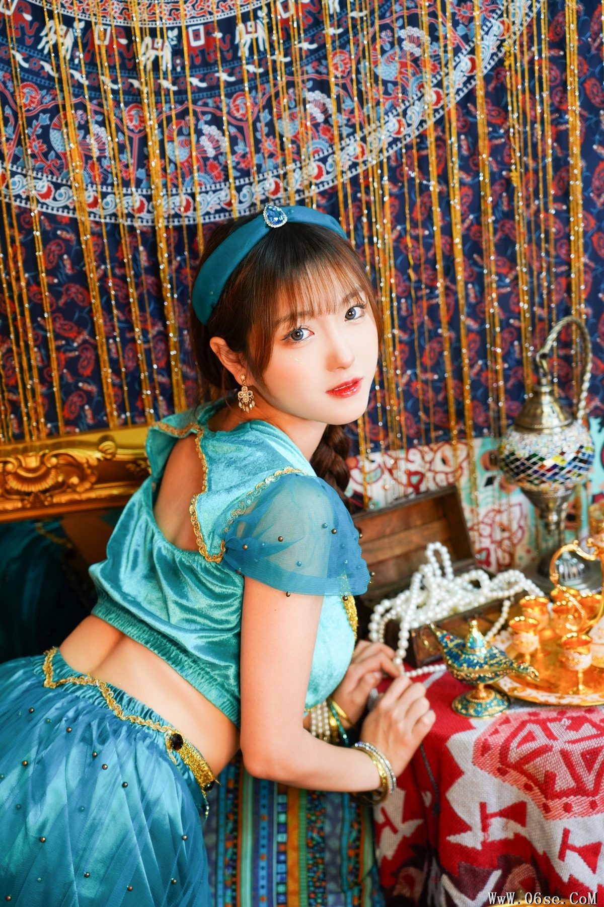 图片[12]-YiTuYu艺图语 Vol.3368 Rui Qiu De Kuai Le Ren Sheng[24P]-六色网