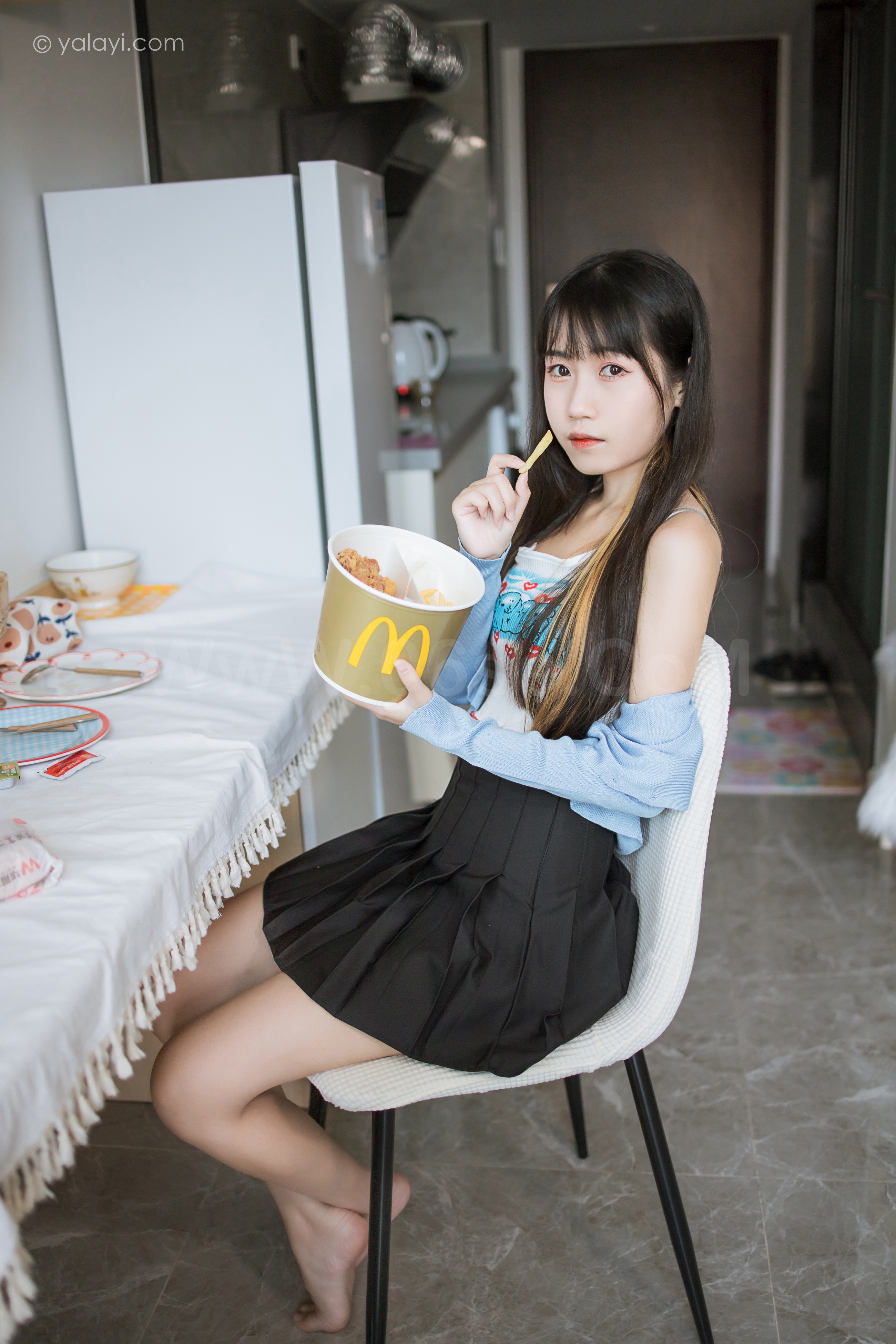图片[3]-雅拉伊 – 弈思《回我们家》[41P]-六色网