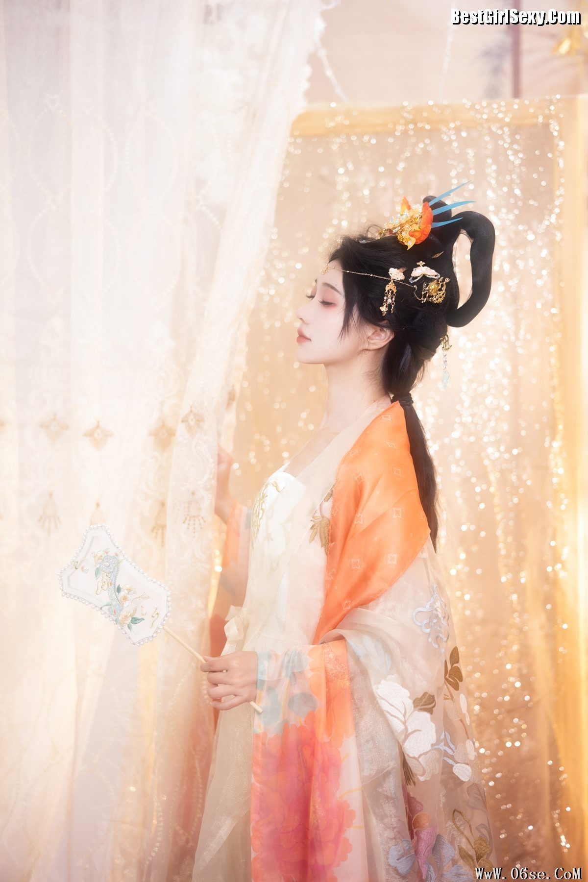 图片[12]-YiTuYu艺图语 Vol.4005 Qi Luo Sheng De Xiao Su Su[30P]-六色网