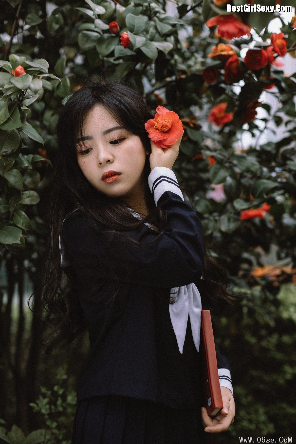 图片[5]-YiTuYu艺图语 Vol.3982 Shi Xiao Bai O[27P]-六色网