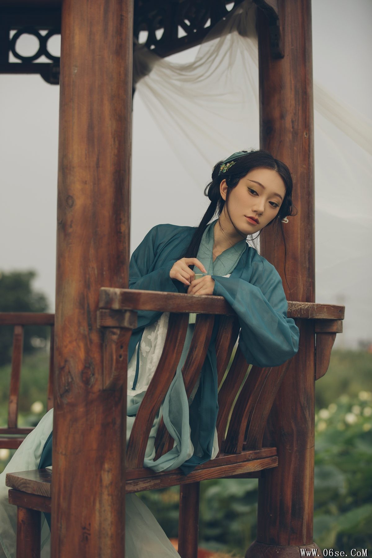 图片[21]-YiTuYu艺图语 Vol.4834 Mu Jing Shu[22P]-六色网