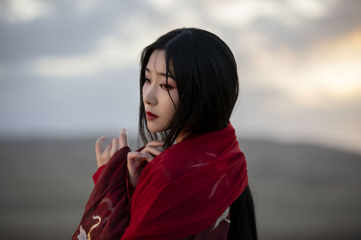 图片[4]-YiTuYu艺图语 Vol.7003 Mu Ge[24P]-六色网
