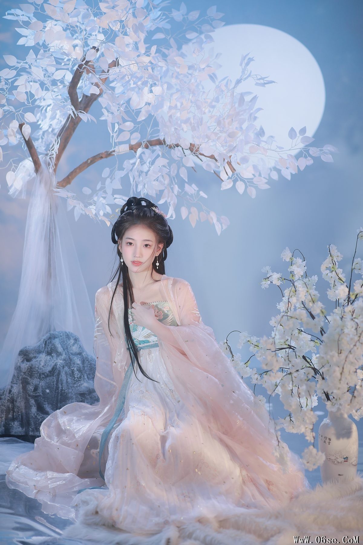 图片[25]-YiTuYu艺图语 Vol.6124 Huang Yu Yao[34P]-六色网