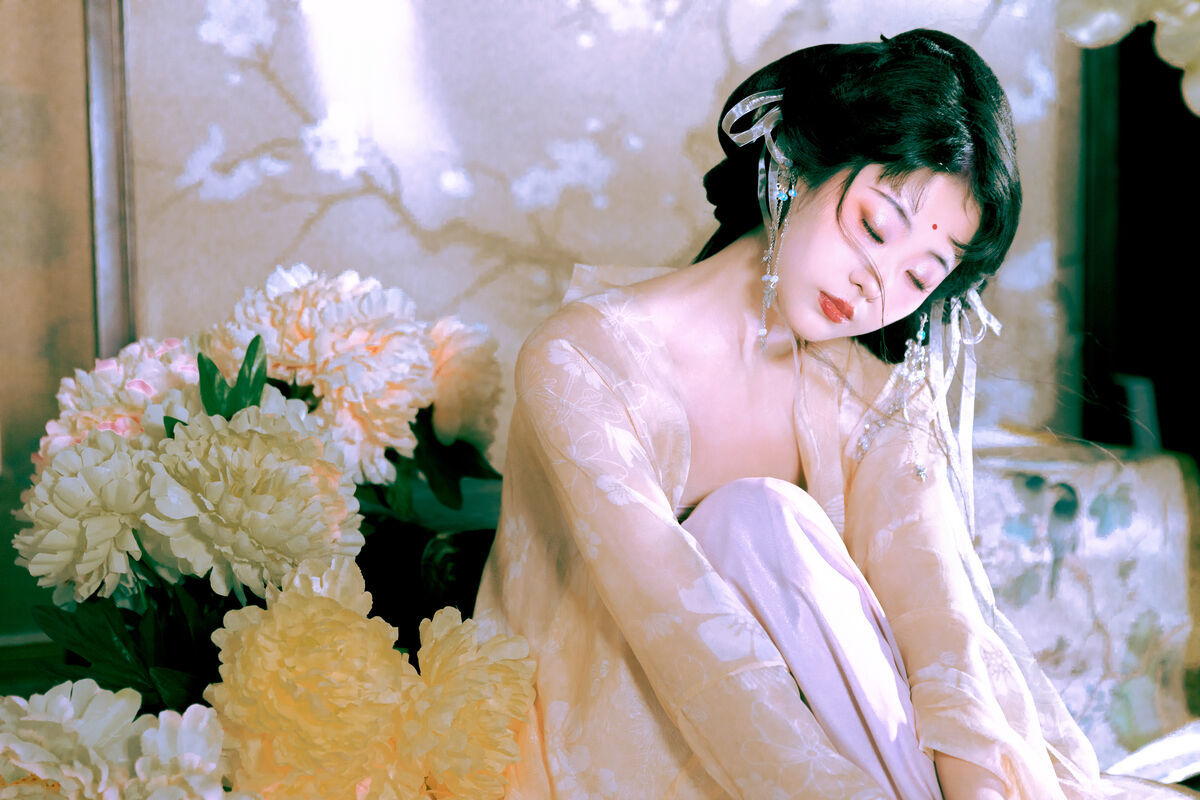 图片[21]-YiTuYu艺图语 Vol.7496 Yi Yi[22P]-六色网