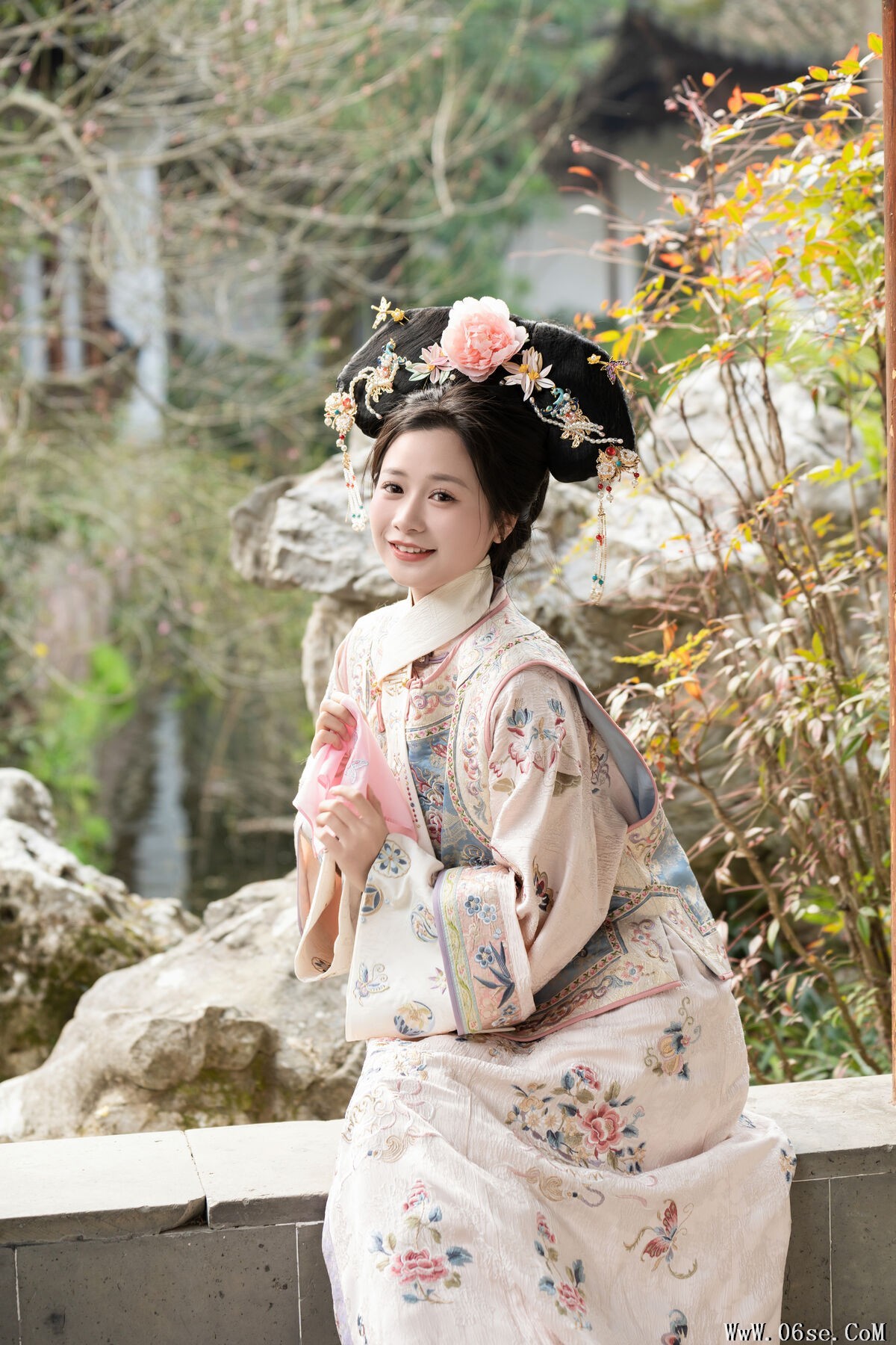 图片[28]-YiTuYu艺图语 Vol.6646 Cheng Zi Shu[31P]-六色网