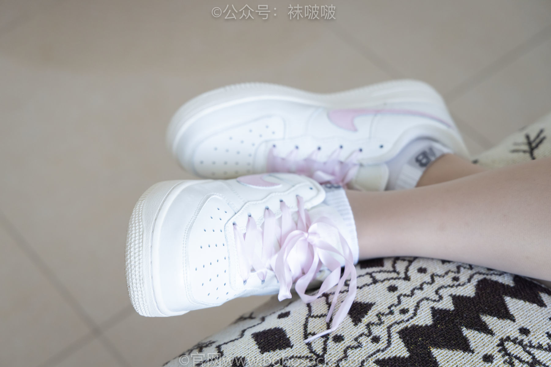 图片[12]-BoBoSocks袜啵啵 No.026 小甜豆-体操服、空军一号、白棉袜、肉丝[149P]-六色网