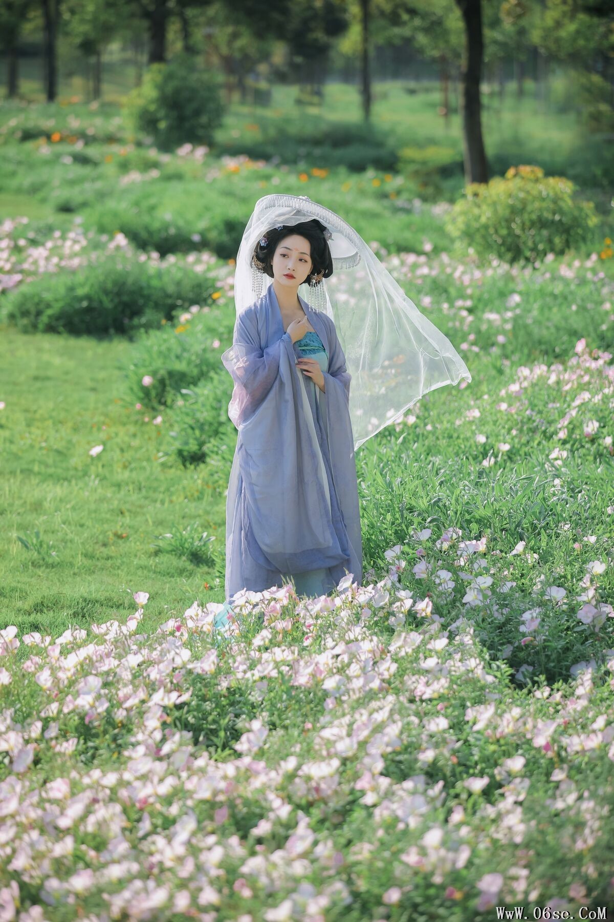 图片[19]-YiTuYu艺图语 Vol.6829 Ling Zi Xi[25P]-六色网