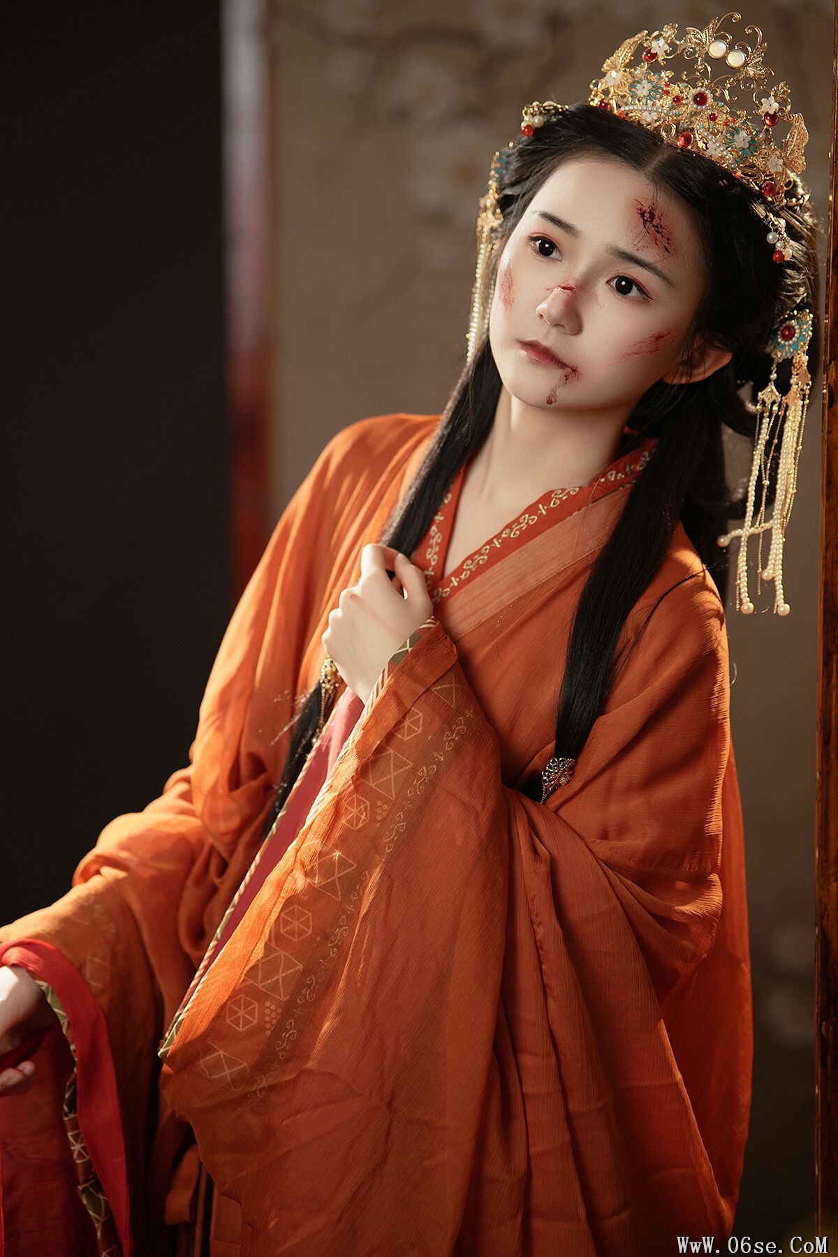 YiTuYu艺图语 Vol.7796 Dan Gao De Dan Dan[31P]-六色网