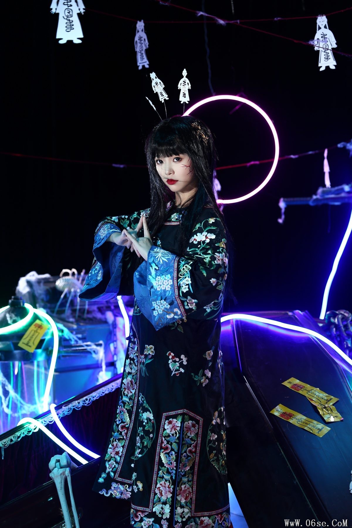 图片[15]-YiTuYu艺图语 Vol.5202 Huai Li Mao OVO[23P]-六色网