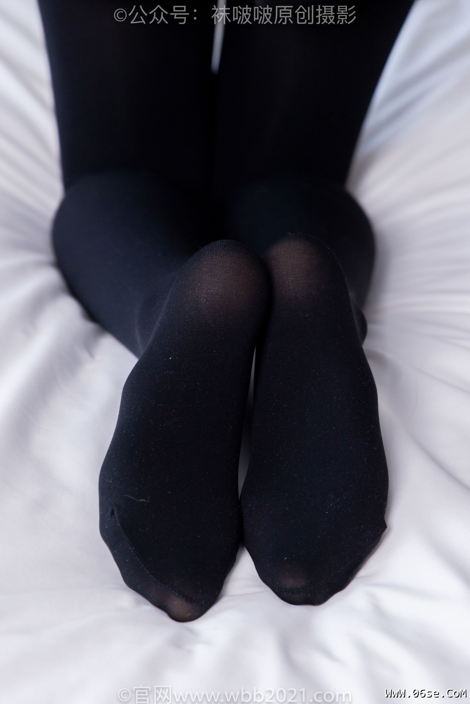 图片[122]-BoBoSocks袜啵啵 No.430 奶油 -平底鞋、厚黑丝、丝袜踩奶油小蛋糕剧情[146P]-六色网