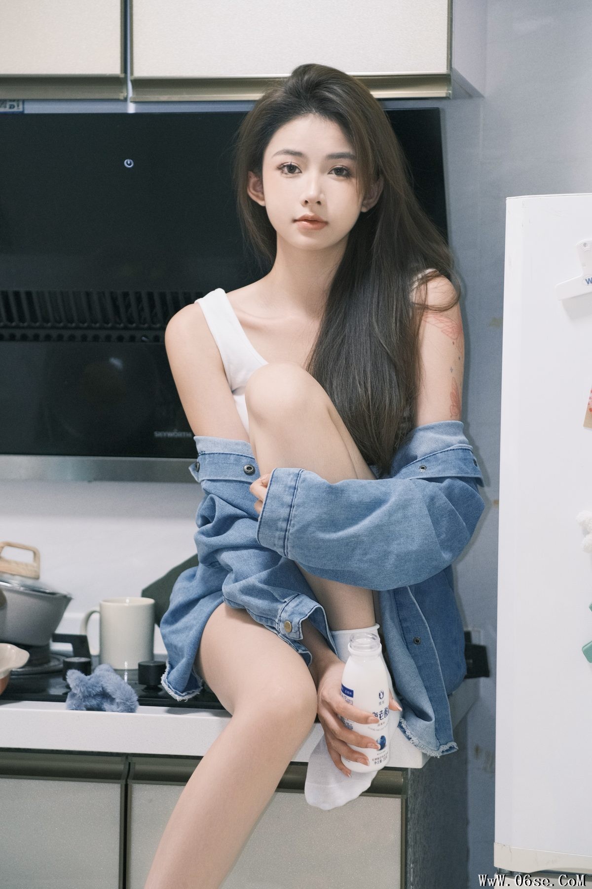 图片[17]-YiTuYu艺图语 Vol.5117 You You[23P]-六色网