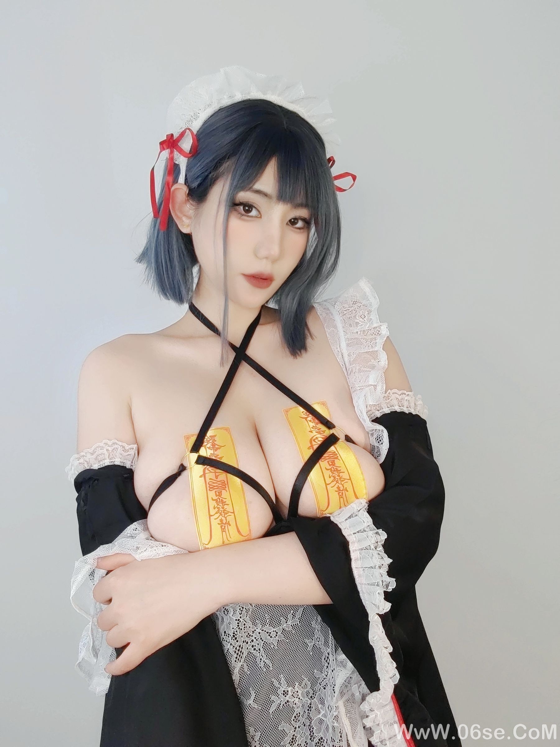 图片[5]-星澜是澜澜叫澜妹呀 – 汤屋女仆自拍[39P]-六色网