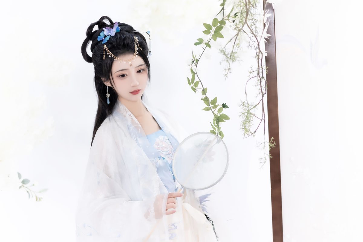 图片[22]-YiTuYu艺图语 Vol.3412 Qi Luo Sheng De Xiao Su Su[27P]-六色网