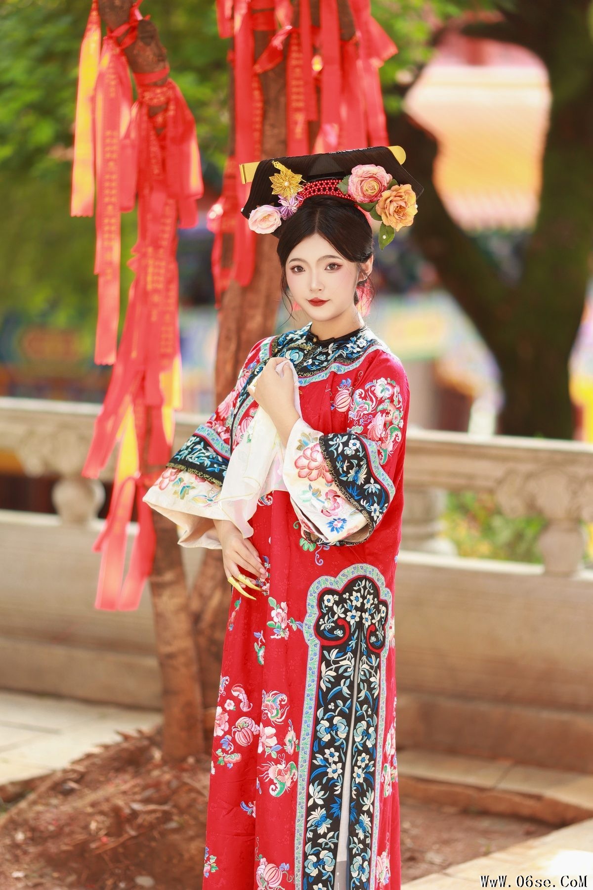 图片[4]-YiTuYu艺图语 Vol.5393 KaiLin Jiang[60P]-六色网
