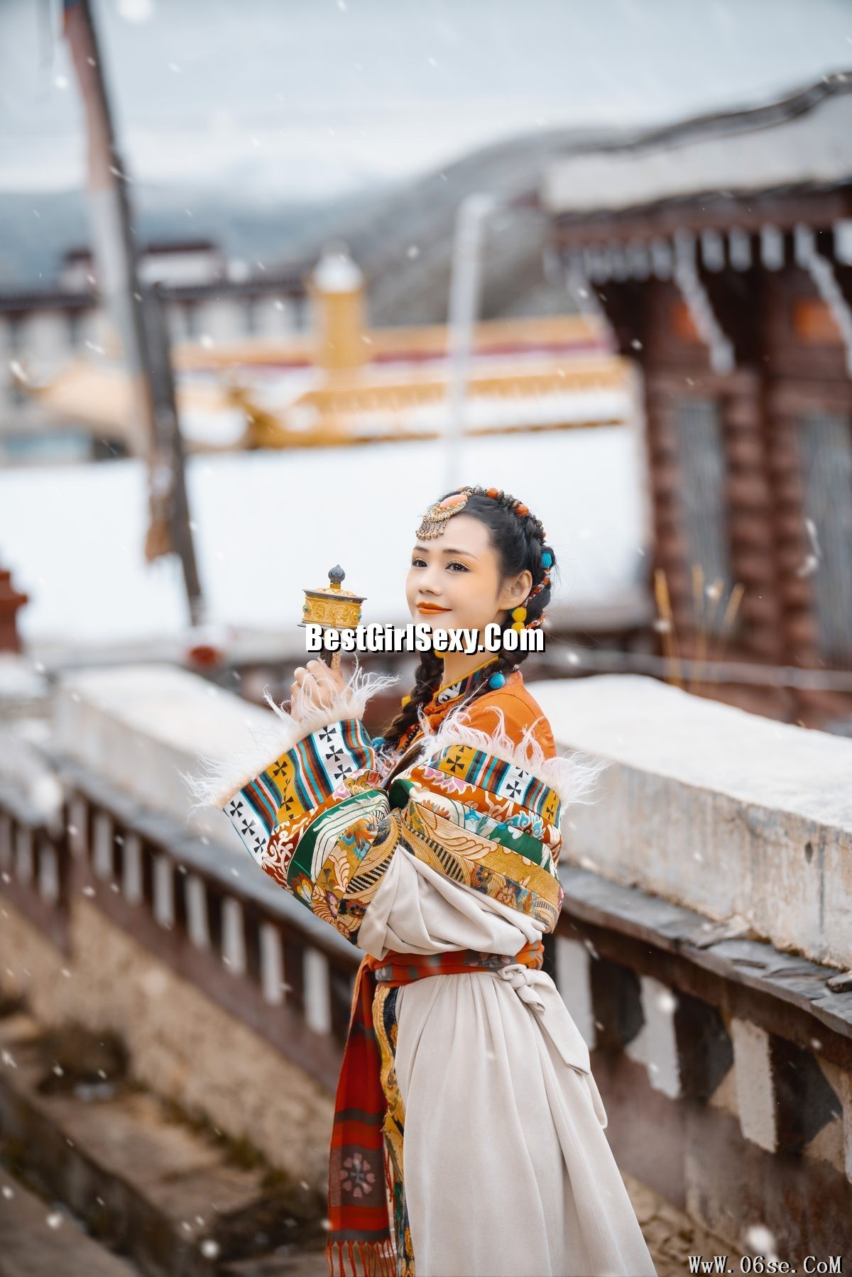 图片[12]-YiTuYu艺图语 Vol.3539 Xie A Ling[27P]-六色网