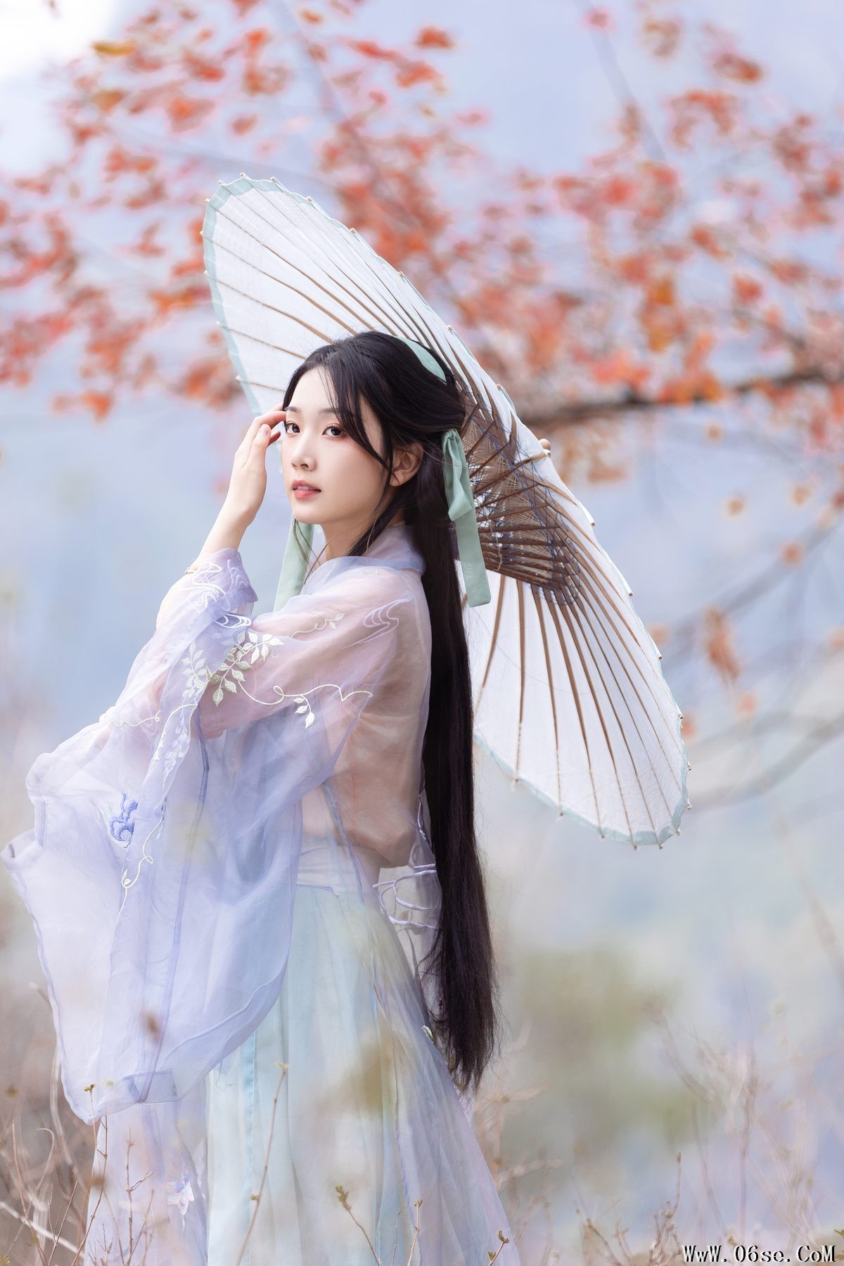 图片[20]-YiTuYu艺图语 Vol.3877 Zhi Zhi Qi[23P]-六色网